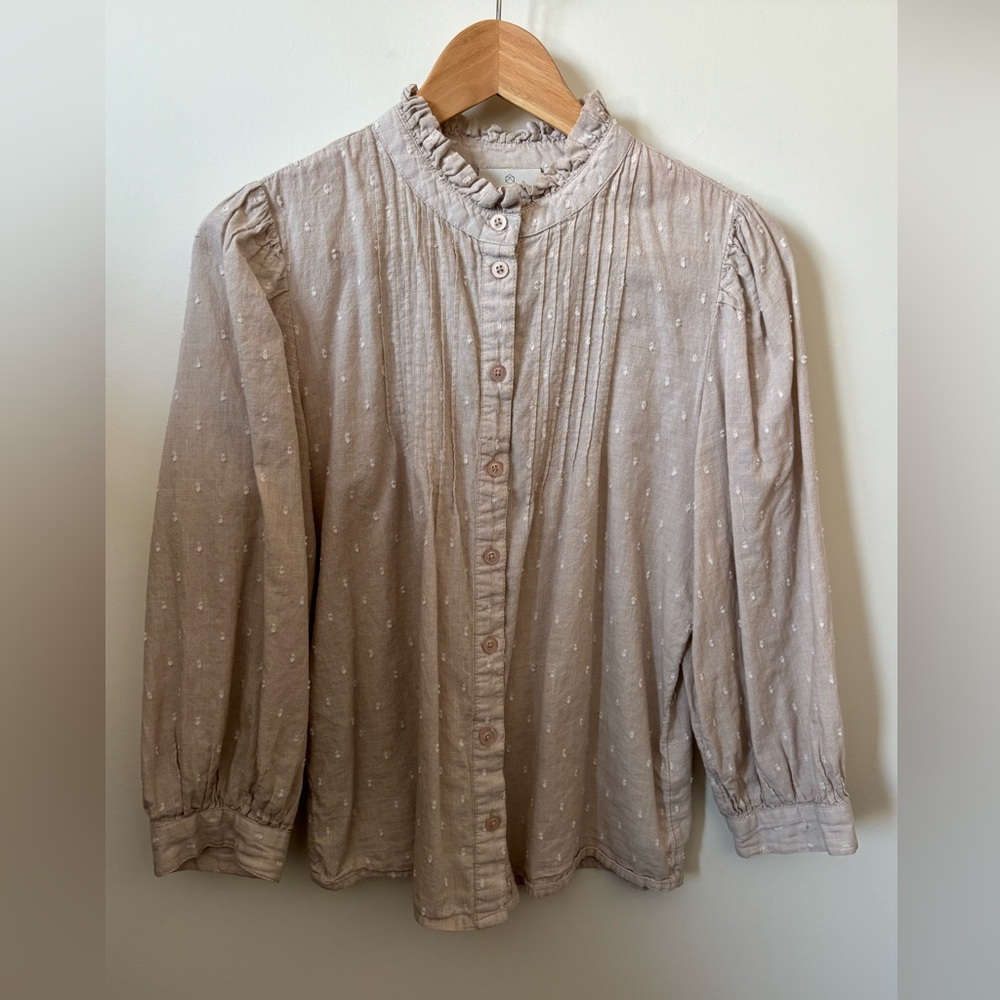 Kaffe Cotton Blouse